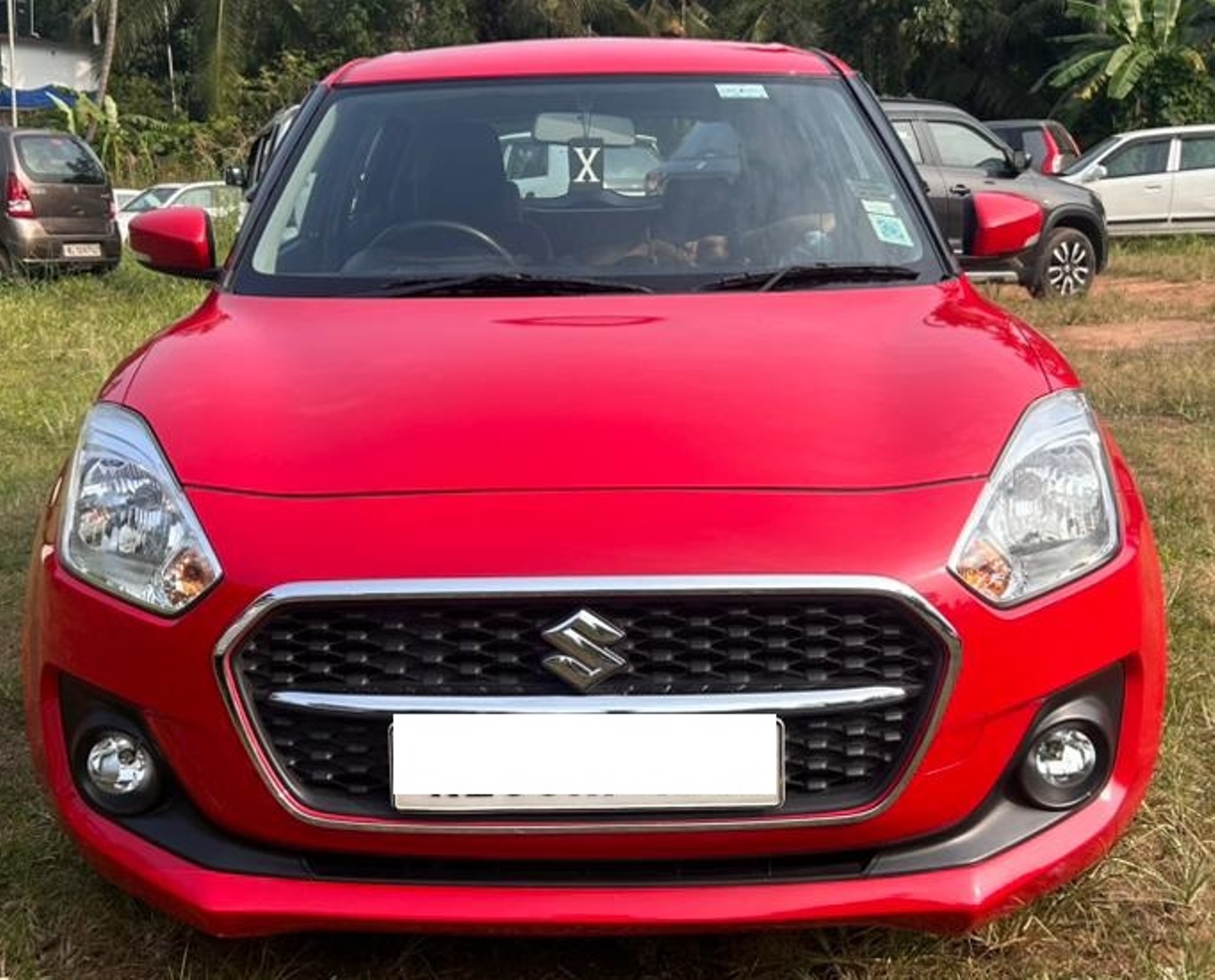 MARUTI SWIFT in Kannur